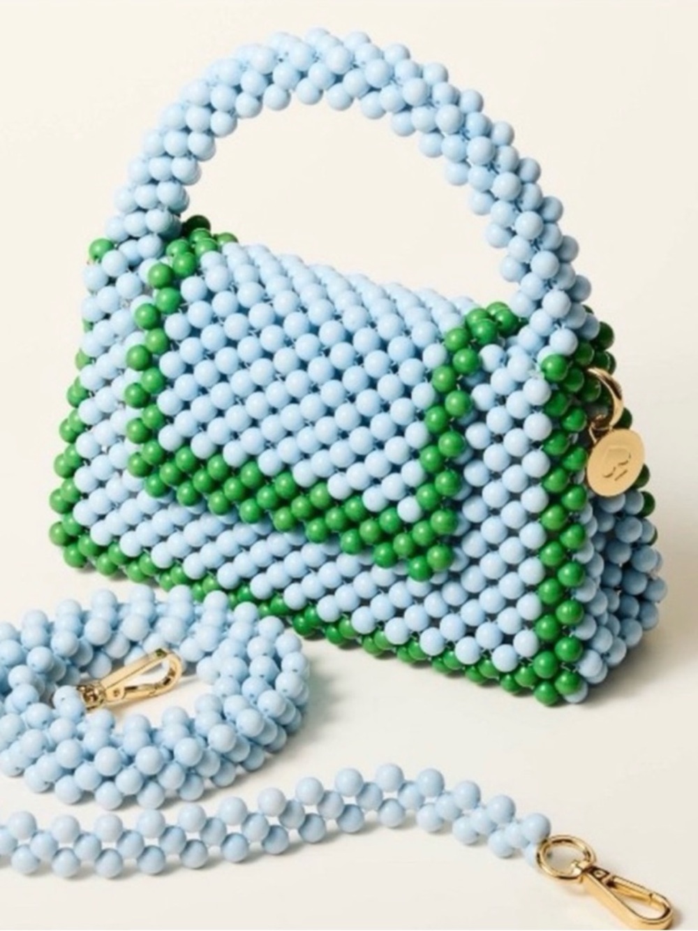 Kate Spade X Target Cross Body Beaded Bag - Picture 2 of 3